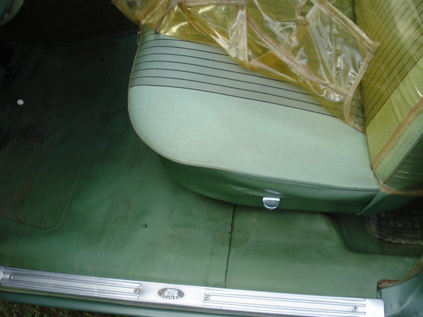 1960 Bel Air 4 door Sedan green 39kmiles 20.jpg